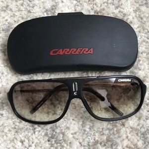 Carrera Aviator Sunglasses